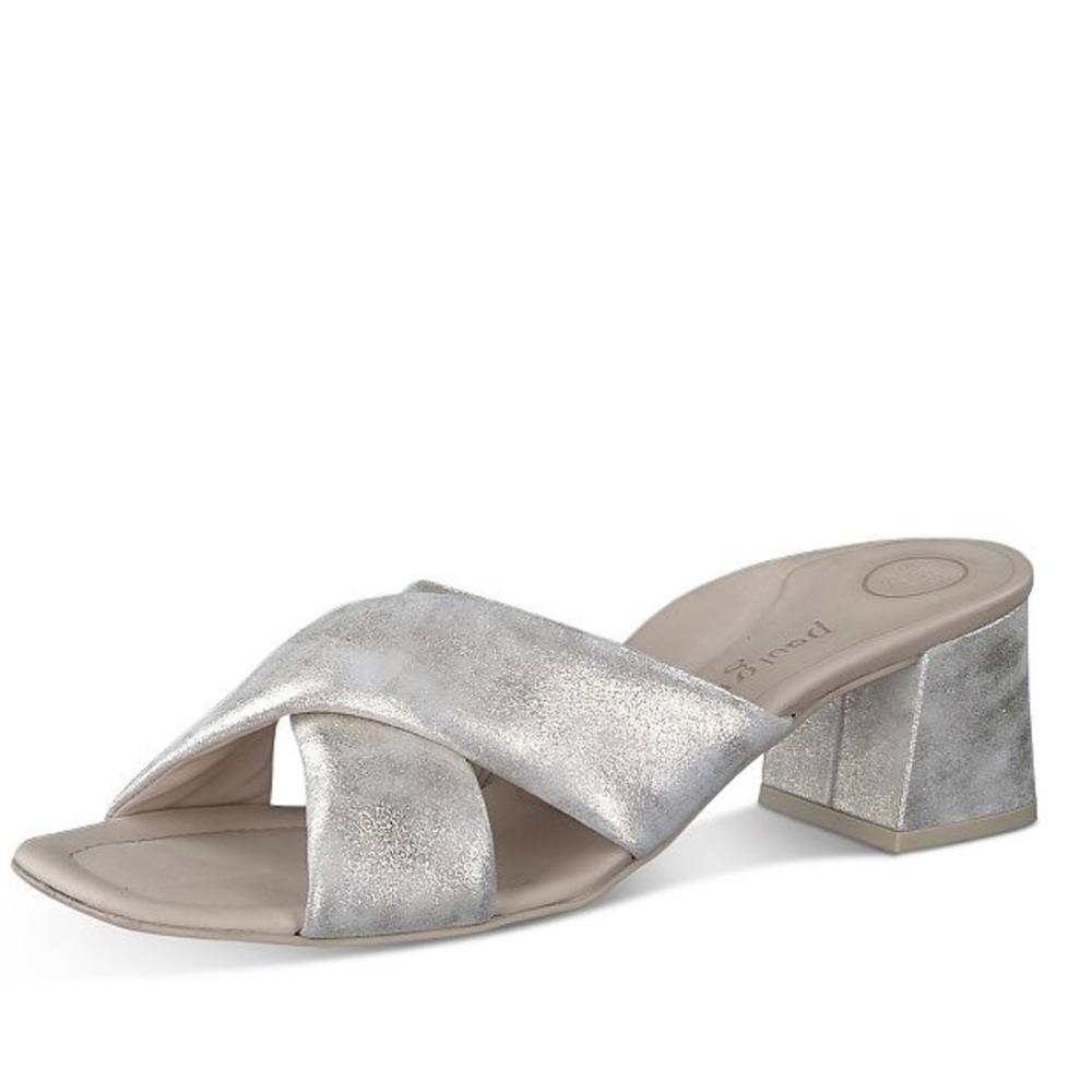 PAUL GREEN | Lauren block sandal